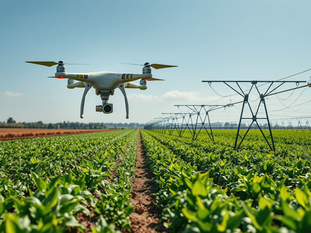 Combatting Agricultural Challenges through&nbsp;Technology
